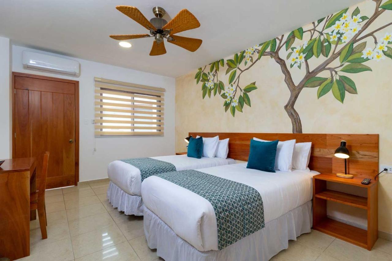 Plaza Luna Suites Puerto Ayora  Εξωτερικό φωτογραφία